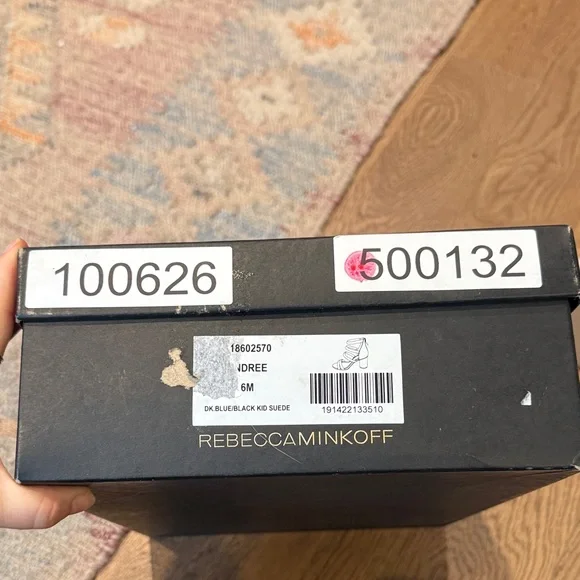 Rebecca Minkoff Strappy Heels - Picture 8 of 8